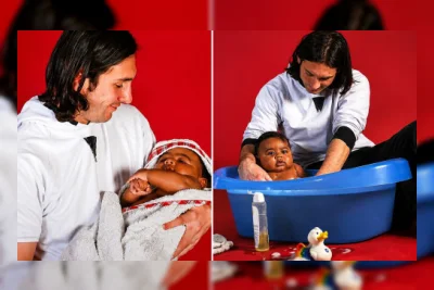 Lamine Yamal dan Messi Bertemu di Final Piala Dunia 2026, Foto Bayi Viral