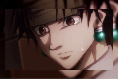 Chrollo Lucilfer: Pemimpin Misterius Genei Ryodan di Hunter x Hunter