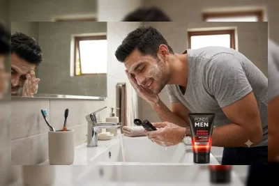 5 Sabun Cuci Muka Pond's Men untuk Atasi Kulit Kusam dan Berminyak