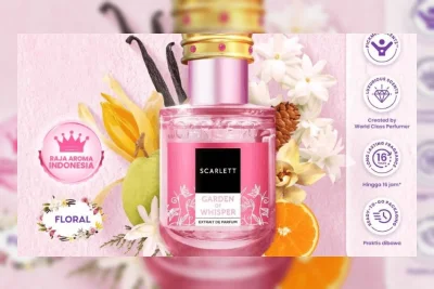 Parfum Scarlett Tahan Berapa Jam? Ini 3 Varian yang Diklaim Paling Awet