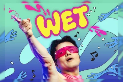 JY Park Akhiri Enam Tahun Hiatus dengan Single Musim Panas 'WET'