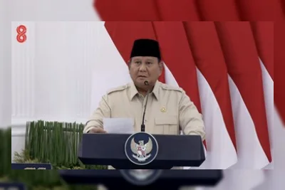 Prabowo Harap Proyek Gas Abadi Blok Masela Segera Produksi