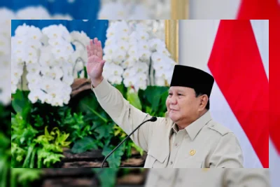 Prabowo Bantah Bangsa Indonesia Malas, Sebut Rakyat Bekerja Sejak Subuh