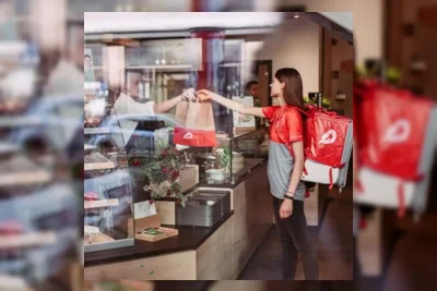 Uber Akuisisi Delivery Hero dalam Kesepakatan Rp 240 Triliun