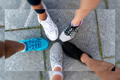 Ortuseight Jadi Merek Sepatu Lari Paling Populer di Indonesia