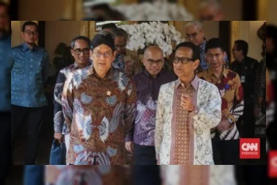 Basuki Minta Tambahan Rp2,7 T untuk IKN, Purbaya Tunggu Arahan Prabowo