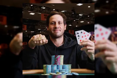 Phil Hellmuth Gagal Raih Gelar ke-18, Darren Rabinowitz Juara WSOP