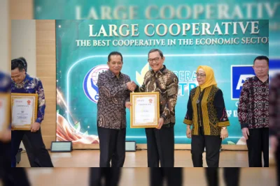 Menkop Tegaskan Keberlanjutan Jadi Faktor Penting bagi Koperasi