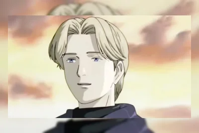 Ghost in the Shell TV Anime Umumkan Atsushi Miyauchi sebagai Pengisi Suara Borma