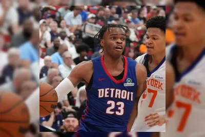 Phoenix Suns Kalahkan Detroit Pistons 100-88 di Summer League