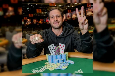 Darren Rabinowitz Raih Gelar WSOP Kedua di Las Vegas