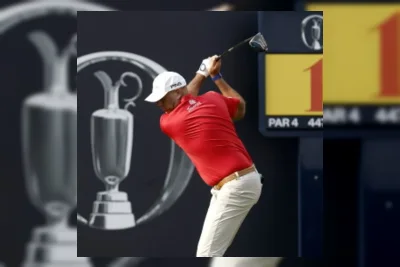 Tommy Fleetwood Incar Kemenangan Bersejarah di Royal Birkdale