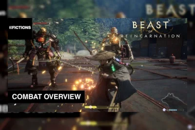 Trailer Beast of Reincarnation Perlihatkan Sistem Pertarungan, Rilis 4 Agustus