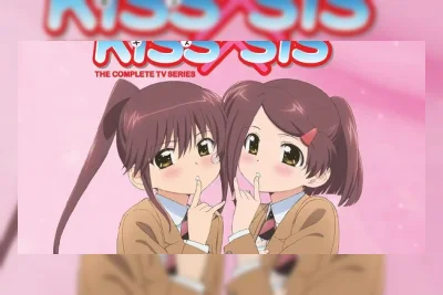 MediaOCD Tambahkan Kiss×sis, Monster Rancher, Sonic X, dan Lainnya ke Proyek Discotek Deep Dives