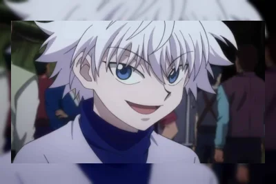 Profil dan Fakta Unik Killua Zoldyck, Karakter Ikonik Hunter x Hunter