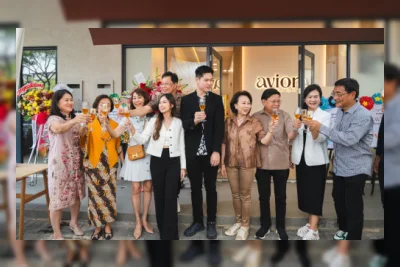 Aviora Aesthetic Clinic Buka Klinik Baru di BSD, Perluas Akses Layanan Estetika
