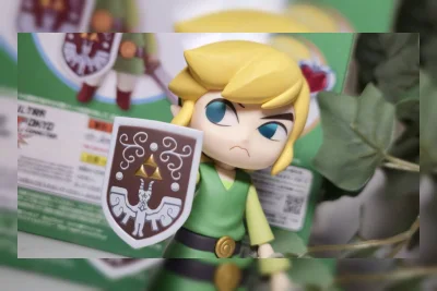 Hasbro dan Nintendo Jalin Kemitraan Mainan The Legend of Zelda, Figur Pertama Debut di SDCC 2026
