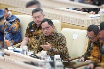 Mendagri: Efisiensi APBN Tak Pengaruhi Kinerja Anggaran Kemendagri