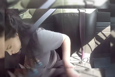 Video: Wanita Lepas Borgol di Dalam Mobil Polisi, Lawan Petugas Flagler County