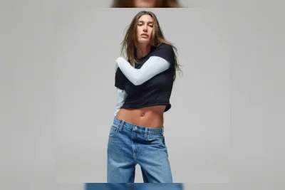Gap dan Hailey Bieber Luncurkan Koleksi Denim Nostalgis The Hailey Jean