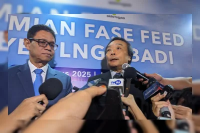 Bos INPEX: Proyek LNG Masela Sumbang US$137,7 Miliar ke RI