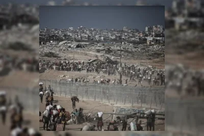 Rencana Rekonstruksi Gaza oleh Trump Peace Board Mengecil Menjadi Proyek Percontohan Rafah