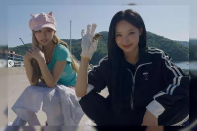 Kisah Nyata RESCENE yang Tembus Dunia K-pop Pabrikan
