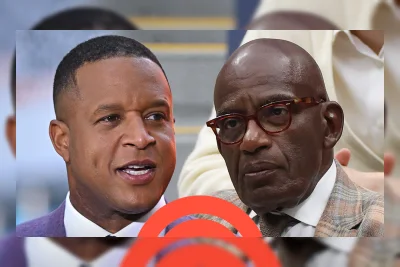 Penyusup Acara 'TODAY' Ditangkap, Diduga Lontarkan Makian Rasis dan Menerjang Craig Melvin