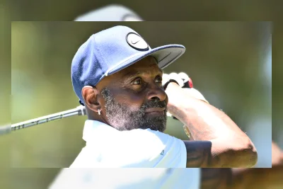 Jerry Rice Kejar dan Konfrontasi Pengganggu di Turnamen Golf