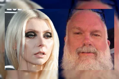 Taylor Momsen Berduka Atas Kematian Mantan Bodyguard Mason Haynes