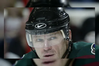 Istri Claude Lemieux Khawatirkan Kekambuhan Sebelum Kematian