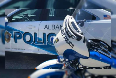 5 Polisi Albany Dipecat karena Salahgunakan Sistem Pelat Nomor Flock