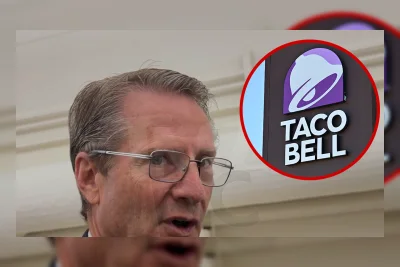 Rep. Tim Burchett Sindir Taco Bell soal Insiden Kentut Chuck Schumer di Senat