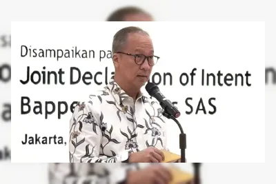 Menuju Wajib Halal 2026, Menperin Agus Gumiwang Perkuat Daya Saing Industri Kemasan Nasional
