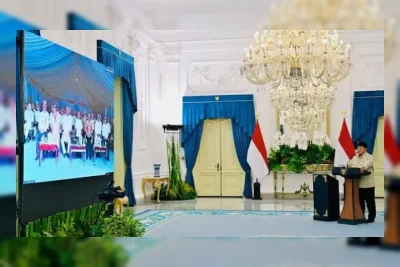 Groundbreaking LNG Abadi Masela Dimulai, Presiden Prabowo Dorong Percepatan Produksi