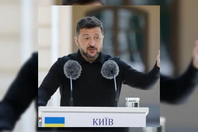Zelenskyy Bela Pemecatan Menteri Pertahanan Ukraina