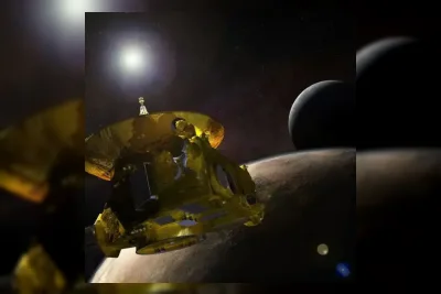 Wahana NASA New Horizons Bangun dari Hibernasi Terpanjang di Sabuk Kuiper