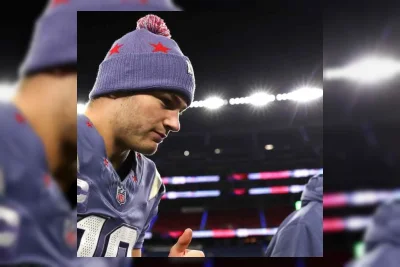 ESPN Masukkan Lima Pemain Patriots dalam Daftar Nilai Tukar 2026