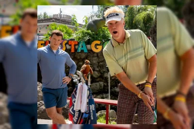 Kritikus Sebut Serial Golf Netflix The Hawk sebagai Kekecewaan Hambar