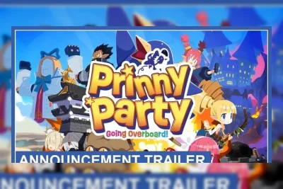 Prinny Party: Going Overboard! Siap Rilis di Barat untuk Switch 2, Switch, PS5, dan PC