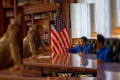 Ava DuVernay Garap Dokumenter Netflix tentang Amandemen ke-14