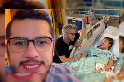Bintang '90 Day Fiancé' Armando Ungkap Detail Pendarahan Otak Putrinya