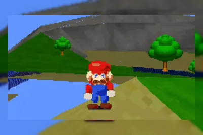 Super Mario 64 Berhasil Dijalankan di Konsol Termahal Era 90-an, Meski 'Agak' Fungsional
