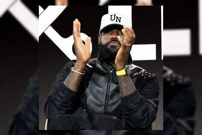 LeBron James Bicara di New York di Tengah Antisipasi NBA Free Agency