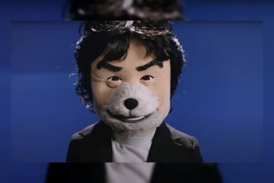 Miyamoto Lebih Suka Fisika Sederhana daripada Grafis Canggih sejak 1996