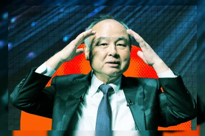CEO SoftBank Sebut Anggapan AI Bubble Itu Absurd