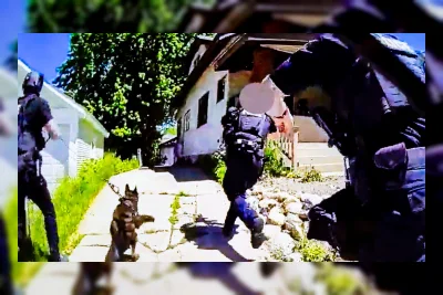 Polisi Grand Rapids Dibebaskan Setelah Tembak Pria dalam Aksi Kekerasan