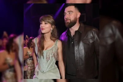Pat McAfee Ungkap Penampilan Musisi di Pernikahan Taylor Swift dan Travis Kelce