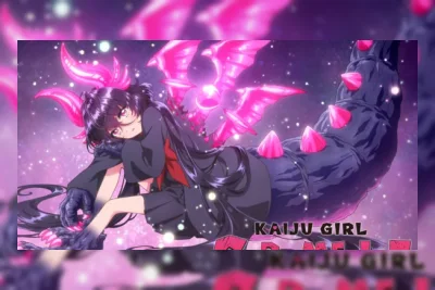 Kaiju Girl Caramelise, The Exiled Heavy Knight, dan Anime Lain Umumkan Dub Inggris