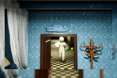 Kloning Roblox Meccha Chameleon Kalahkan Pemain Asli di Steam